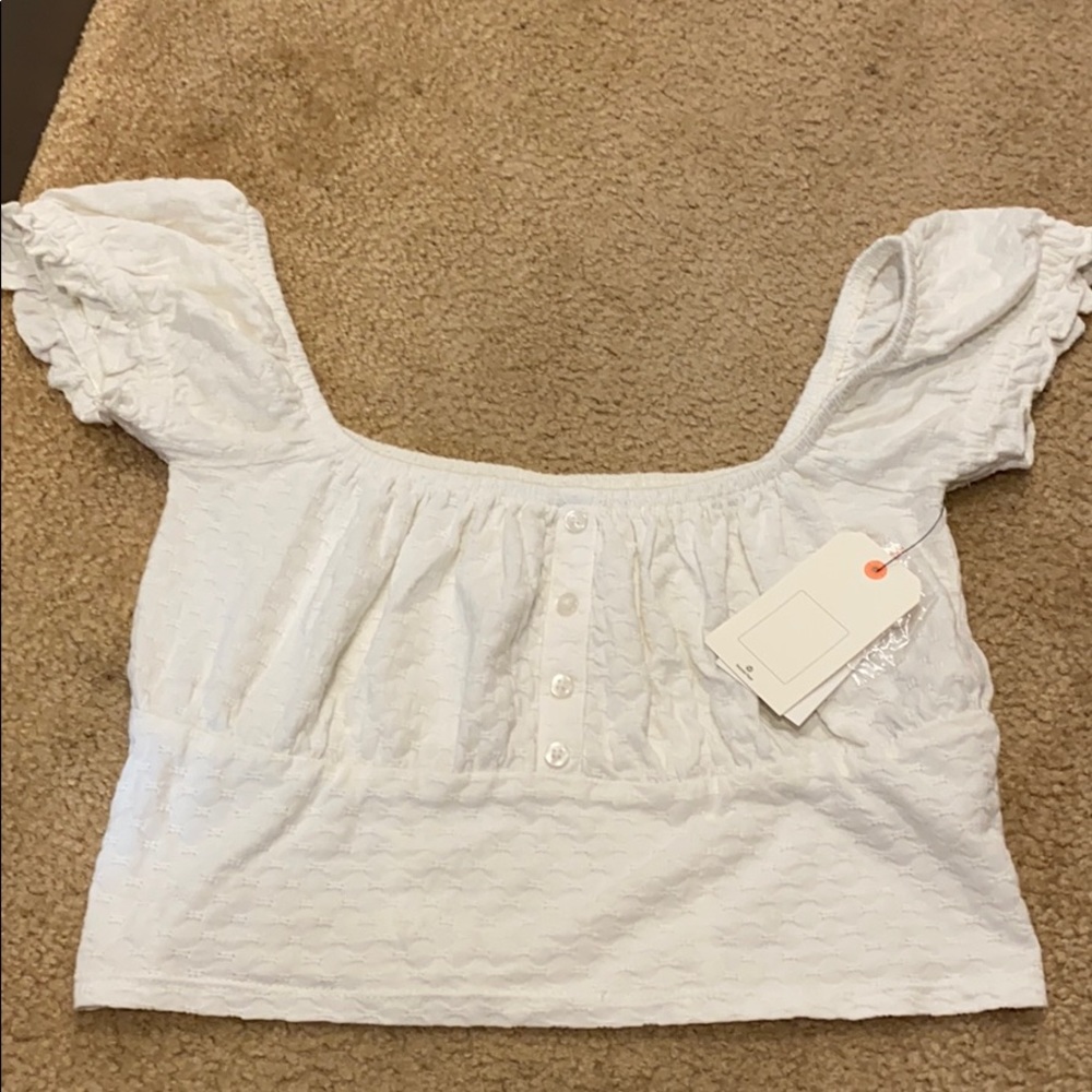 COPY - Billabong Paradise love top